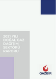 GAZBİR 2021 Yılı Doğal Gaz Dağıtım Sektörü Raporu